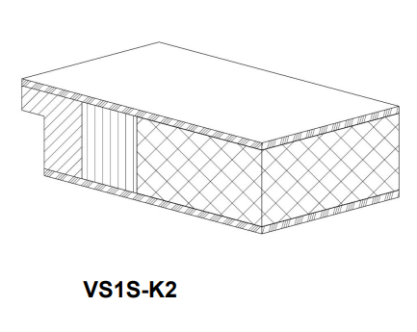 DEXTÜRA TÜR KL.2  BB/V0026 WF  LS<br/>73,5 X 198,5 CM        WEISS LACK title=
